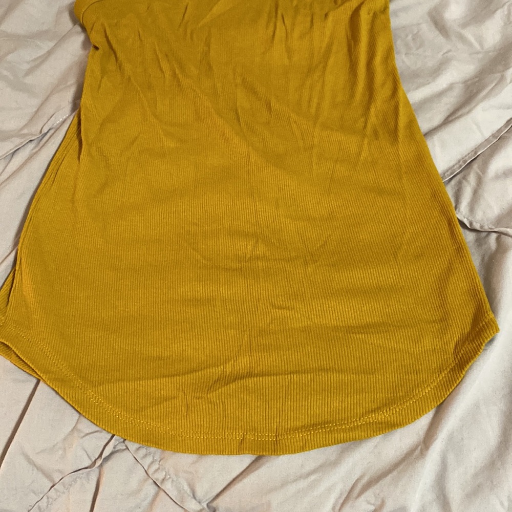 Ribbed Tank - Picture 3 of 3